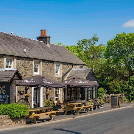 Cross Keys Inn Ettrickbridge Ettrickbridge End Buitenkant foto